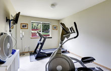 Gwernaffield home gym construction leads